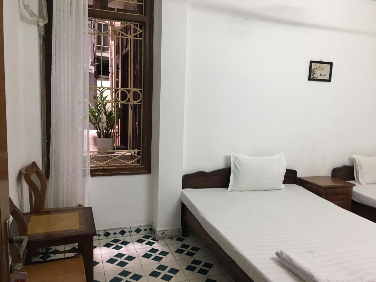 Nha Nghi Thanh Thu Hanoi Kültér fotó