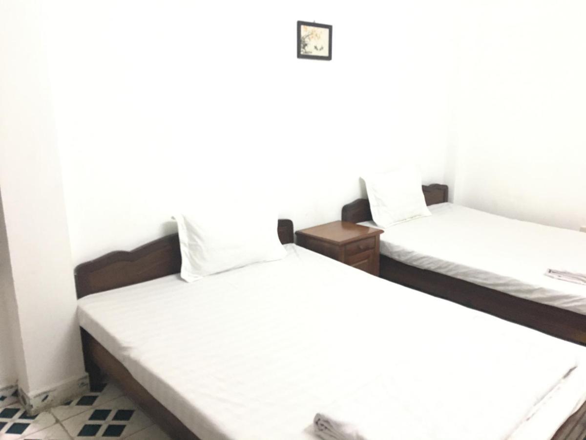 Nha Nghi Thanh Thu Hanoi Kültér fotó
