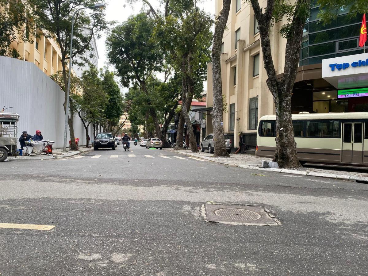 Nha Nghi Thanh Thu Hanoi Kültér fotó
