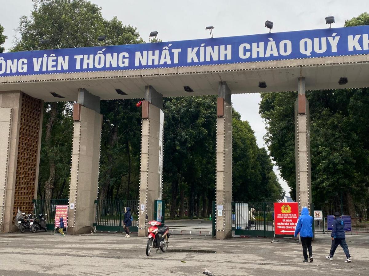 Nha Nghi Thanh Thu Hanoi Kültér fotó