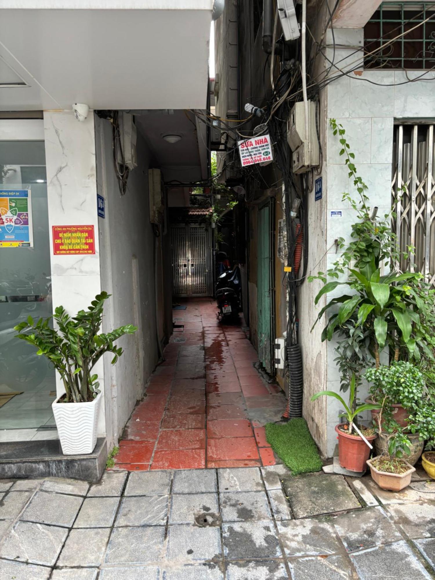 Nha Nghi Thanh Thu Hanoi Kültér fotó